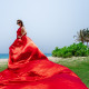 Flying dress combo (10 photos + video)