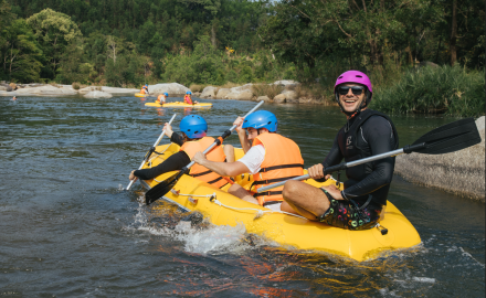 River Rafting - Standart - (50 - 90min) River Rafting - Standart - (50 - 90min)