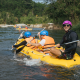 River Rafting - Level I - (15 - 30min)