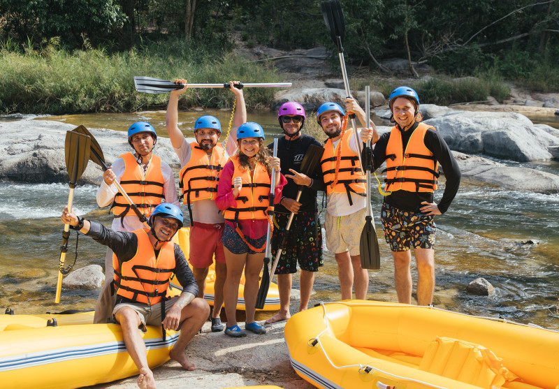 rafting full package rafting full package