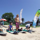 group surfing lessons