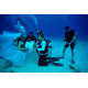 Underwater Wedding Ceremony